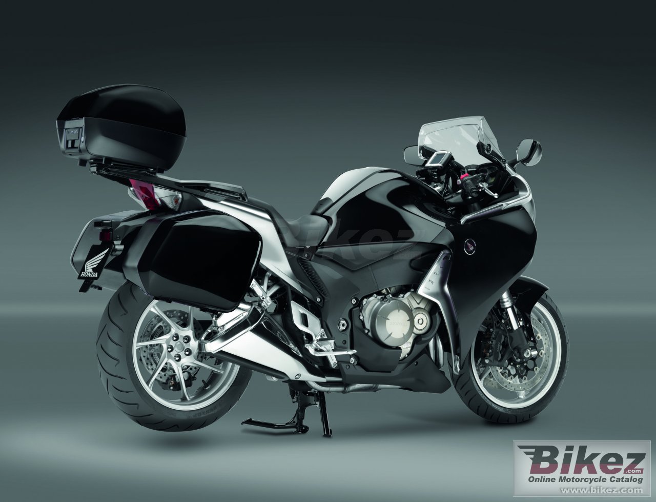 Thumbnail for Honda VFR1200F 2011