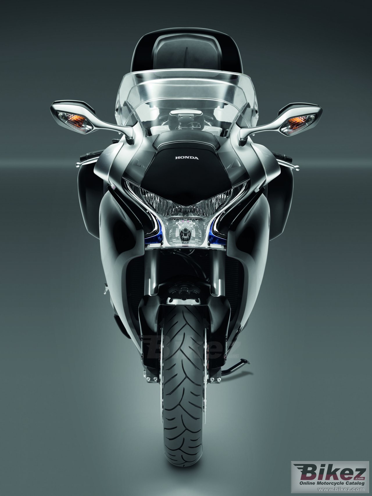 Thumbnail for Honda VFR1200F 2011