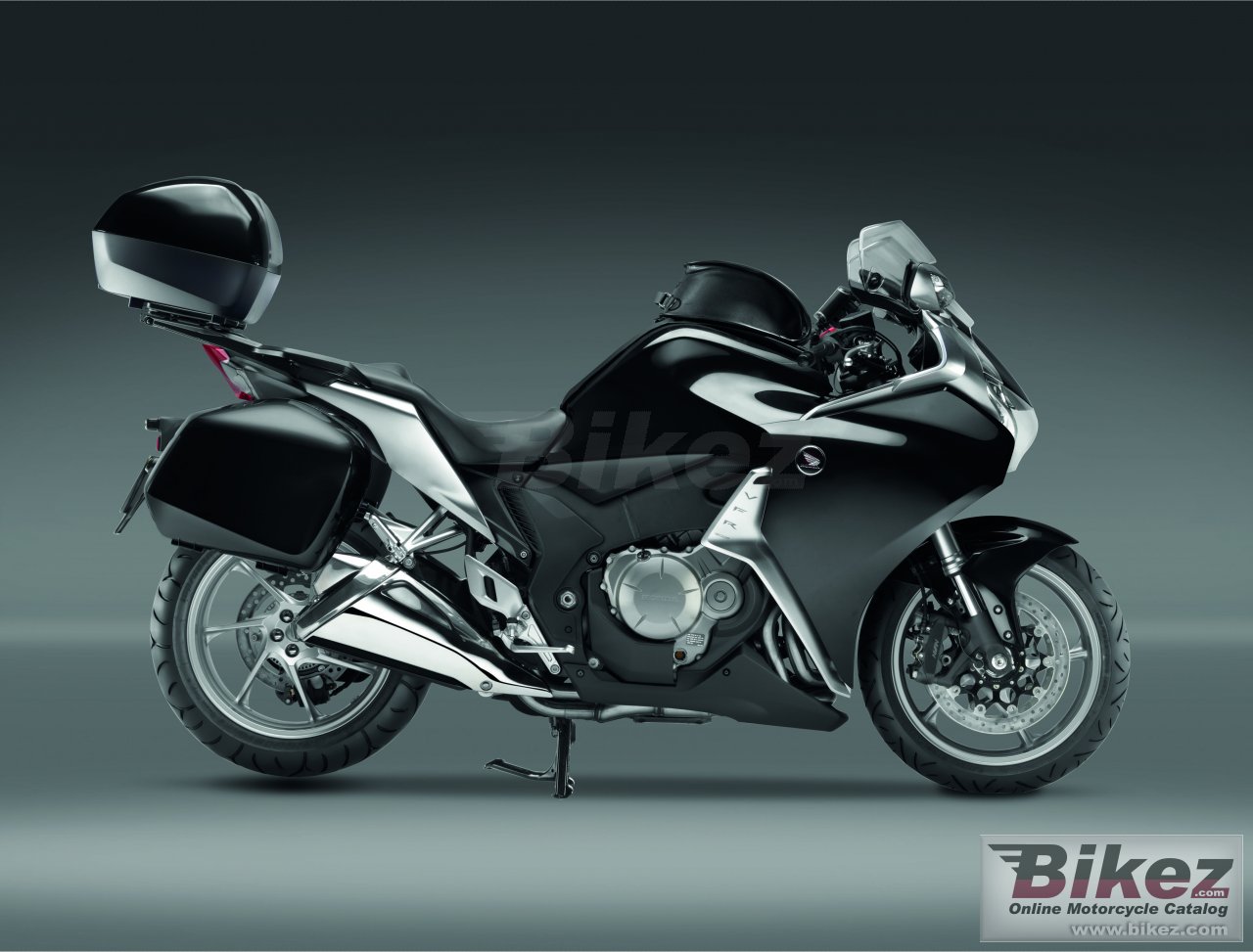 Thumbnail for Honda VFR1200F 2011