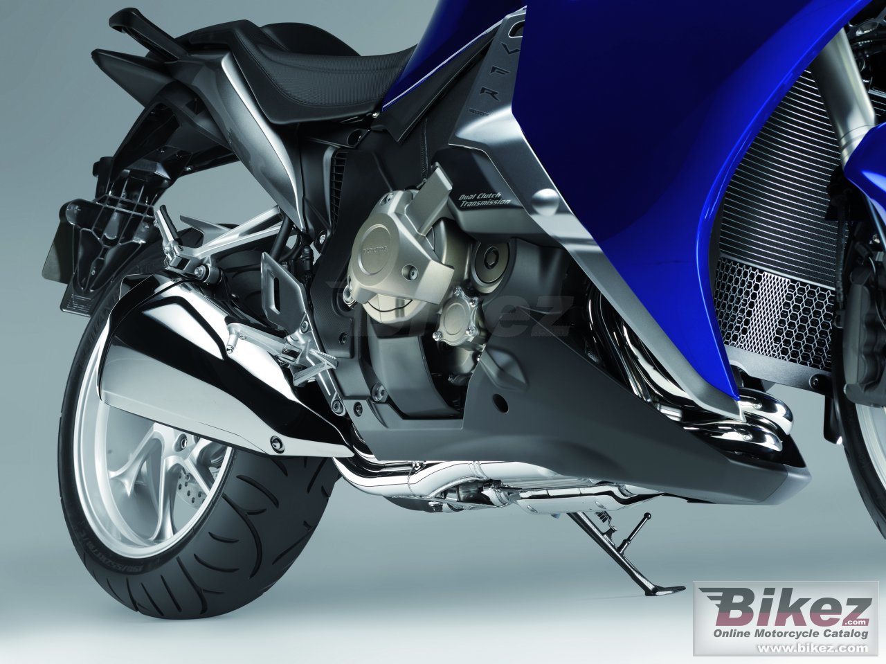 Thumbnail for Honda VFR1200F 2012