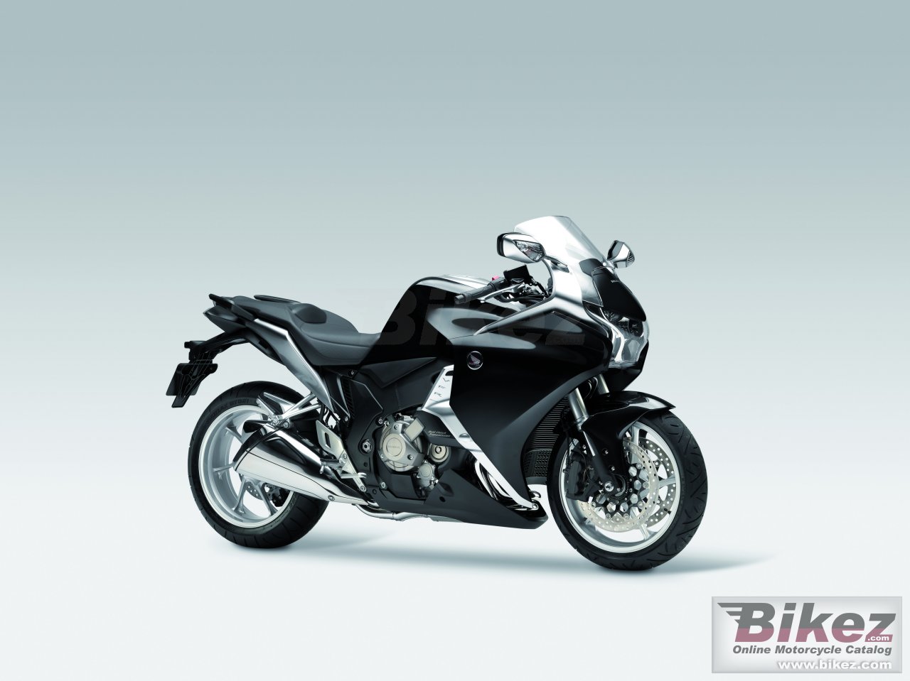 Thumbnail for Honda VFR1200F 2012