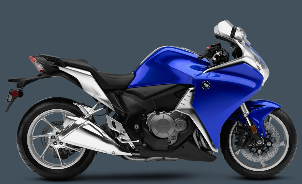 Thumbnail for Honda VFR1200F 2012