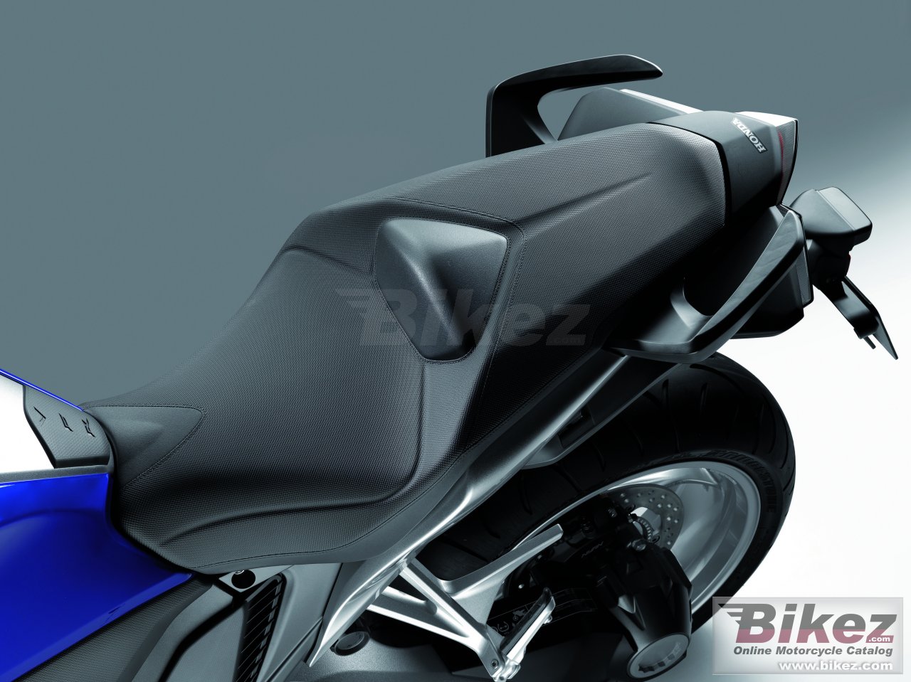 Thumbnail for Honda VFR1200F 2012