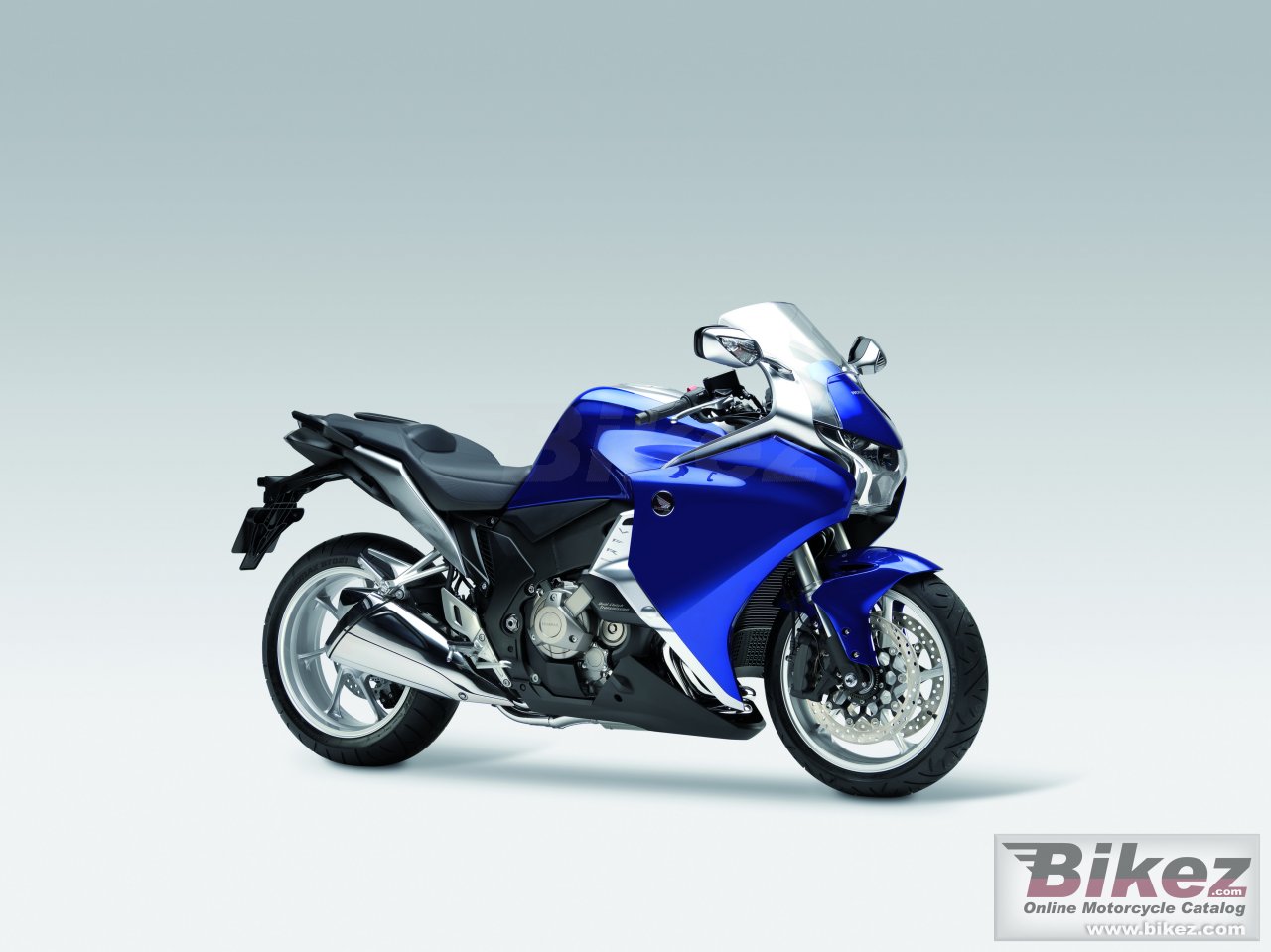 Thumbnail for Honda VFR1200F 2012