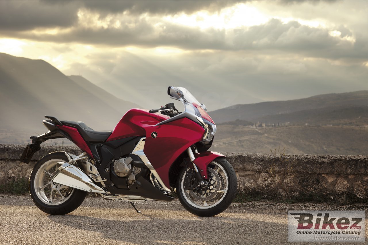 Thumbnail for Honda VFR1200F 2014