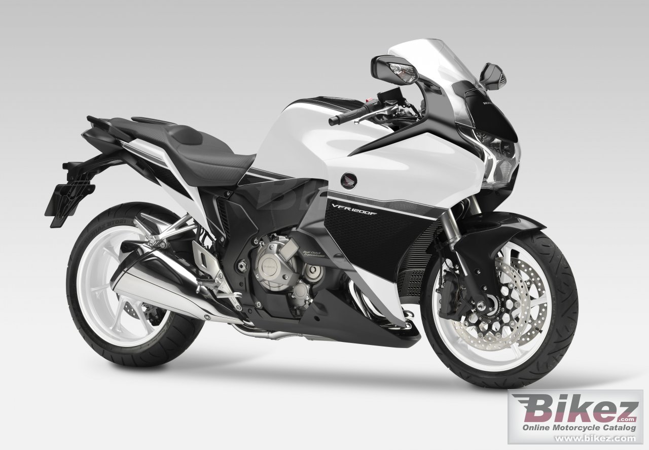 Honda VFR1200F