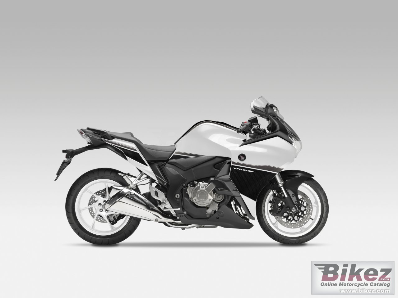 Thumbnail for Honda VFR1200F 2015