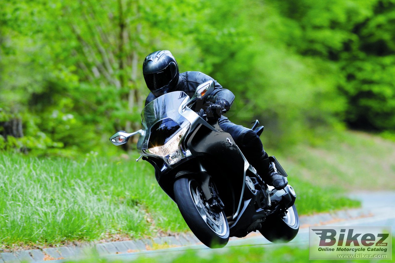 Thumbnail for Honda VFR1200F DCT 2011