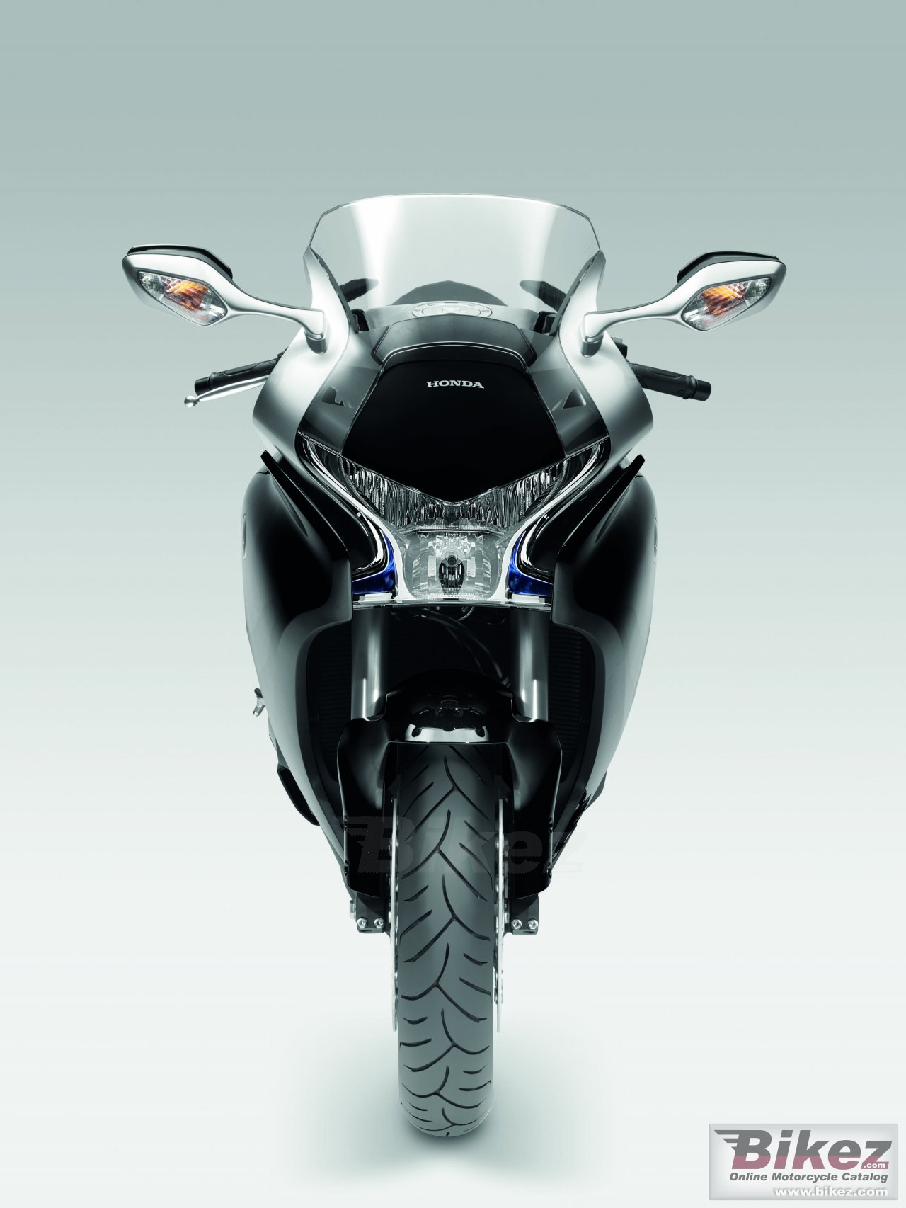 Thumbnail for Honda VFR1200F DCT 2011