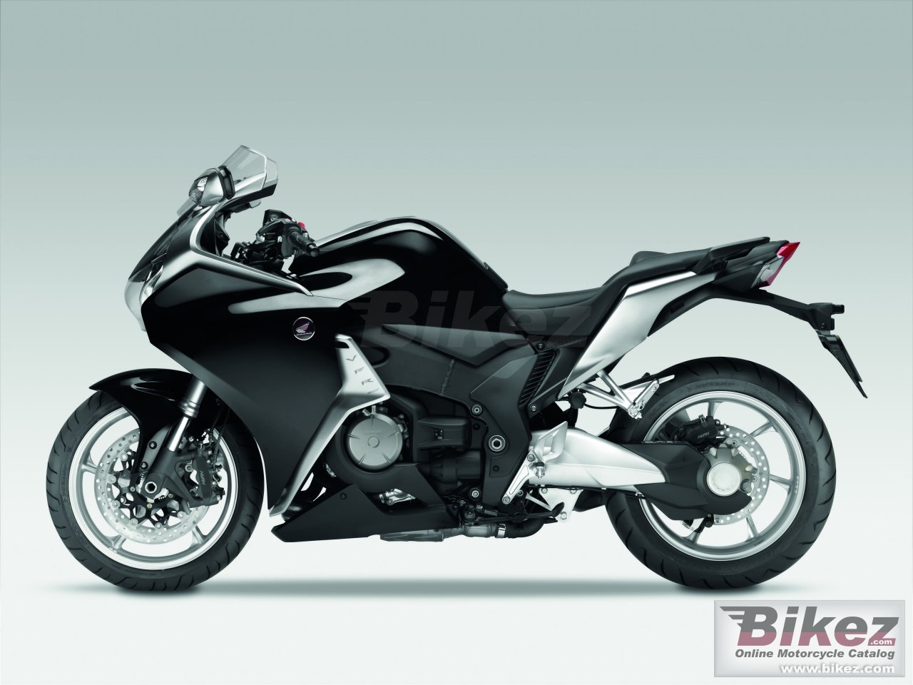 Thumbnail for Honda VFR1200F DCT 2011