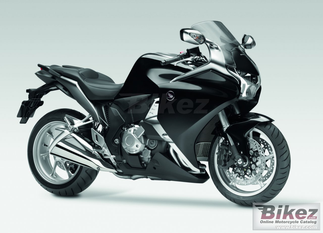 Honda VFR1200F DCT