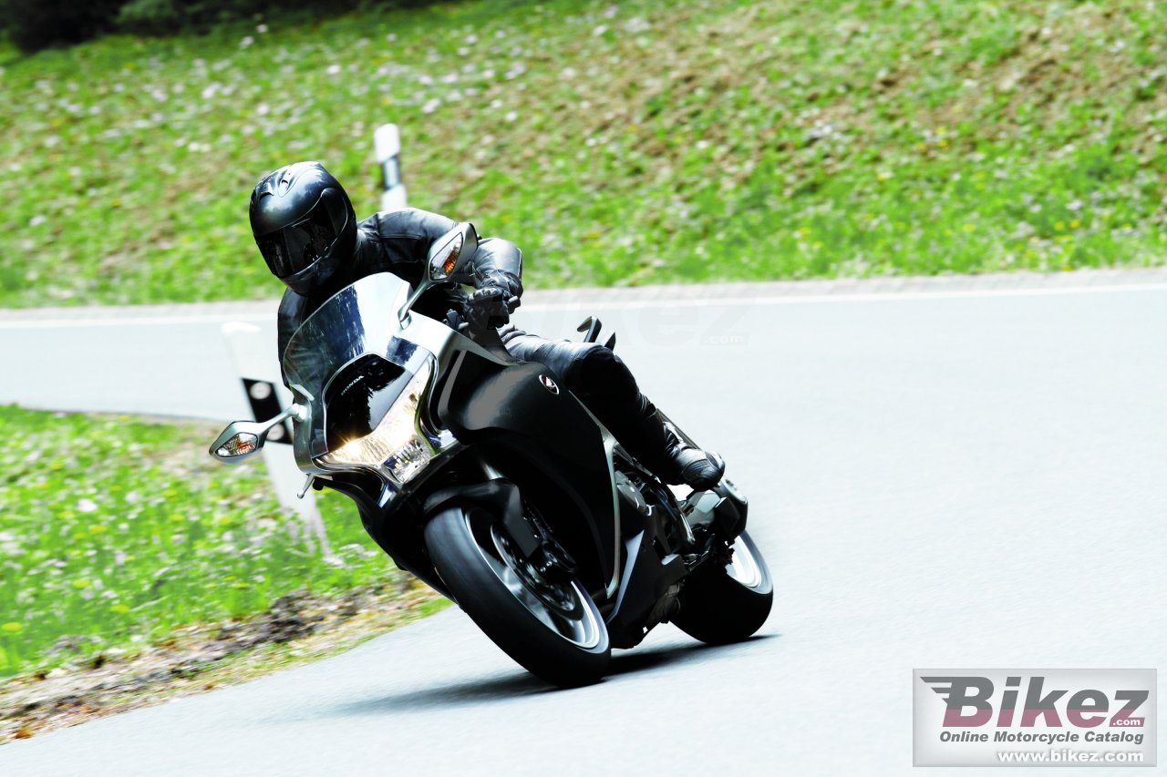 Thumbnail for Honda VFR1200F DCT 2011