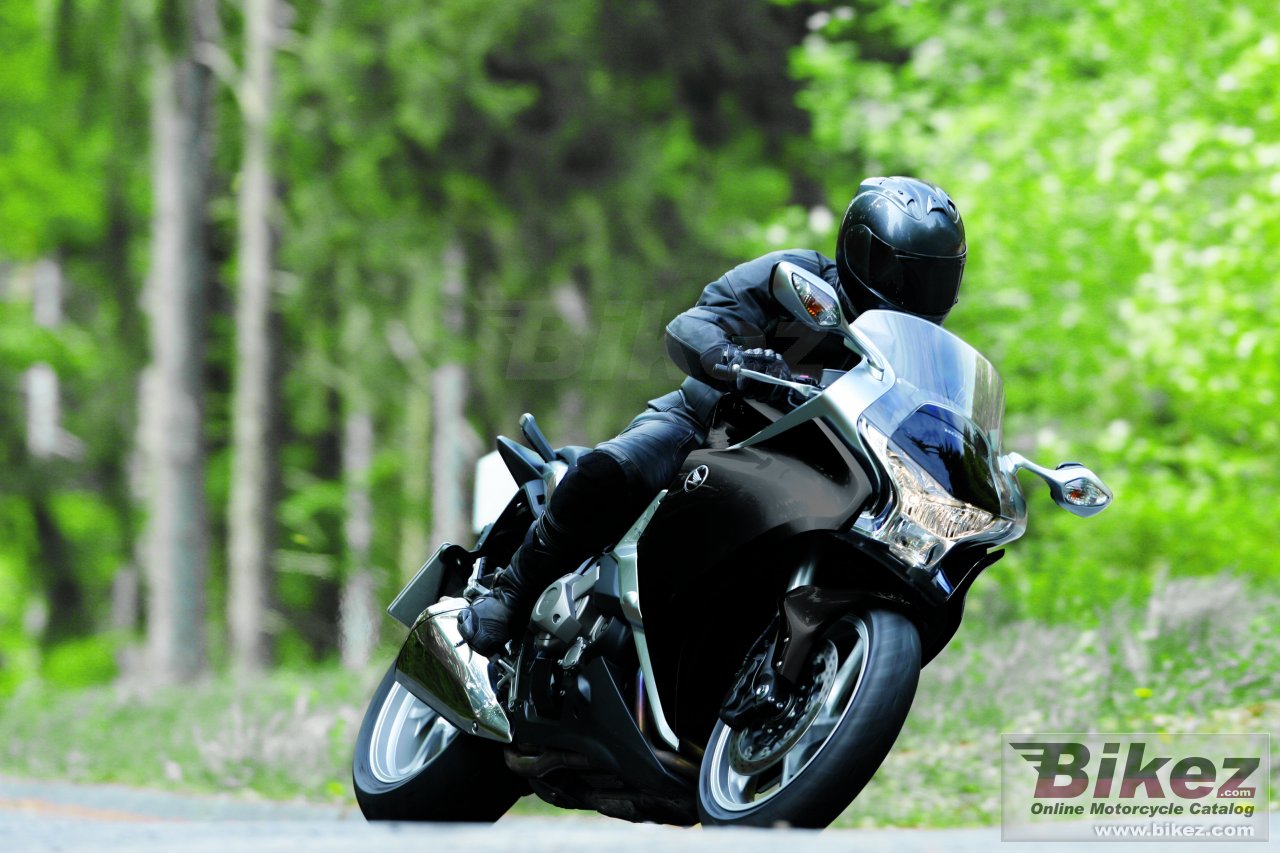 Thumbnail for Honda VFR1200F DCT 2011