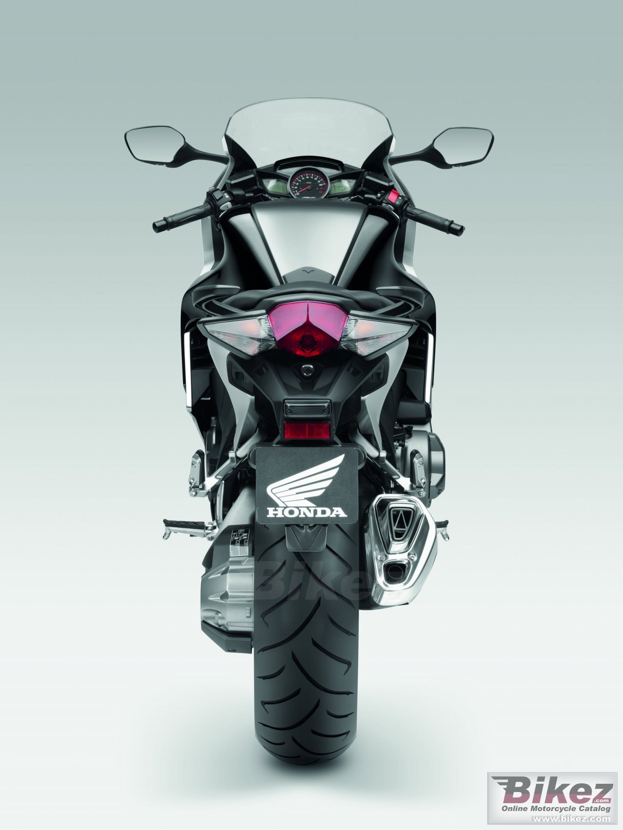 Thumbnail for Honda VFR1200F DCT 2011