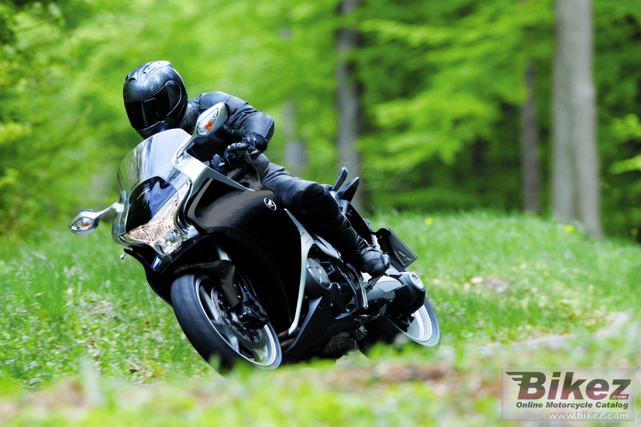 Thumbnail for Honda VFR1200F DCT 2011