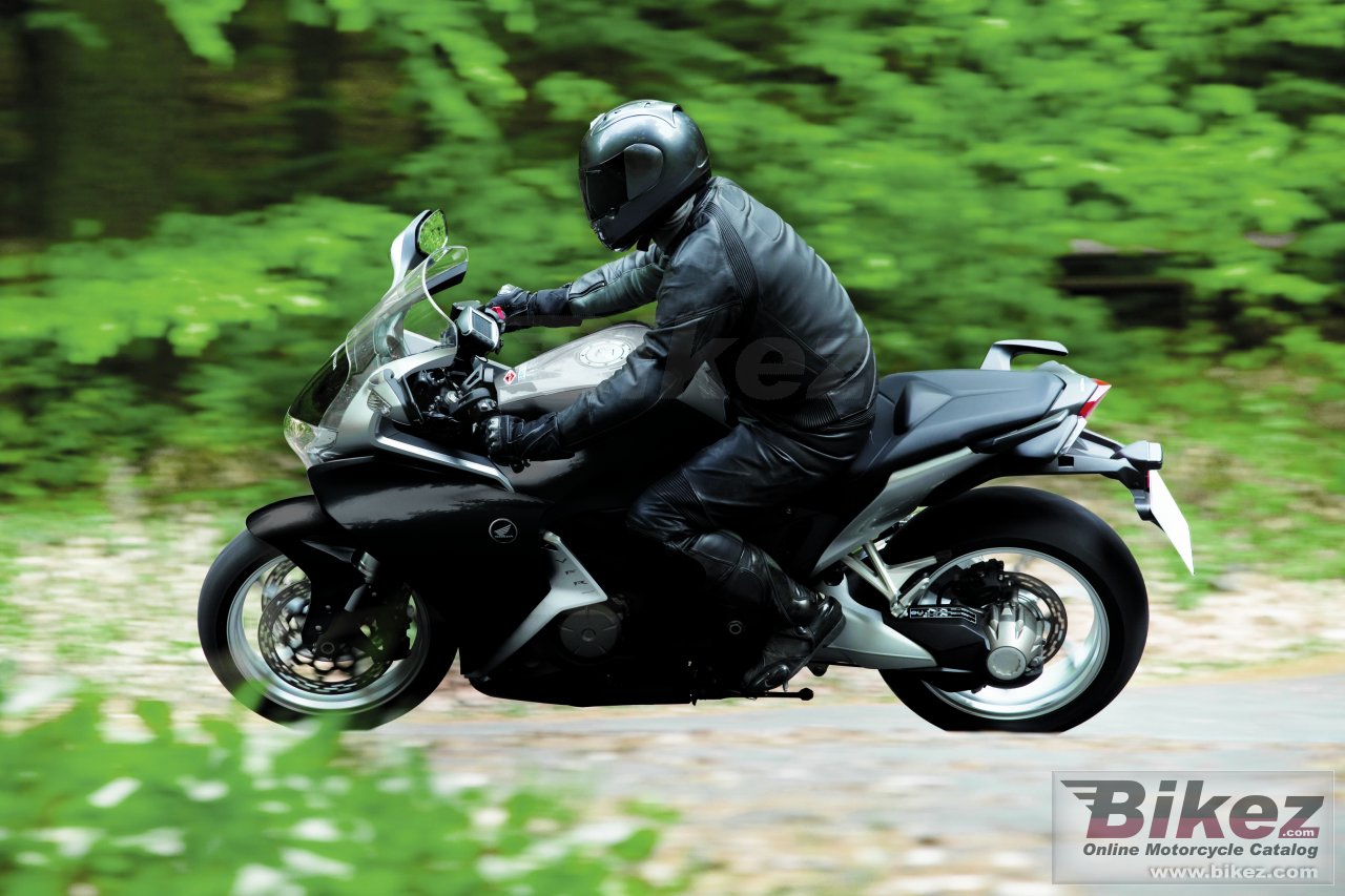 Thumbnail for Honda VFR1200F DCT 2011
