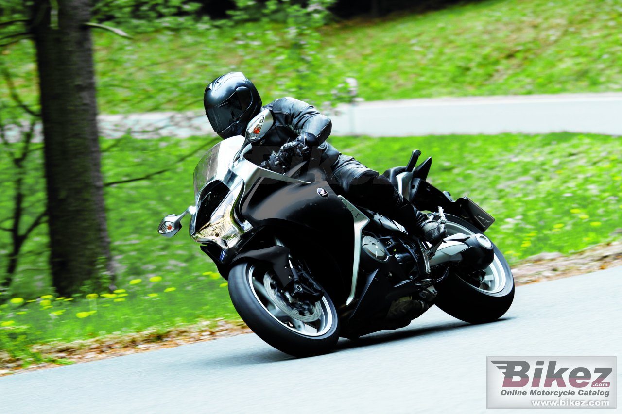 Thumbnail for Honda VFR1200F DCT 2011