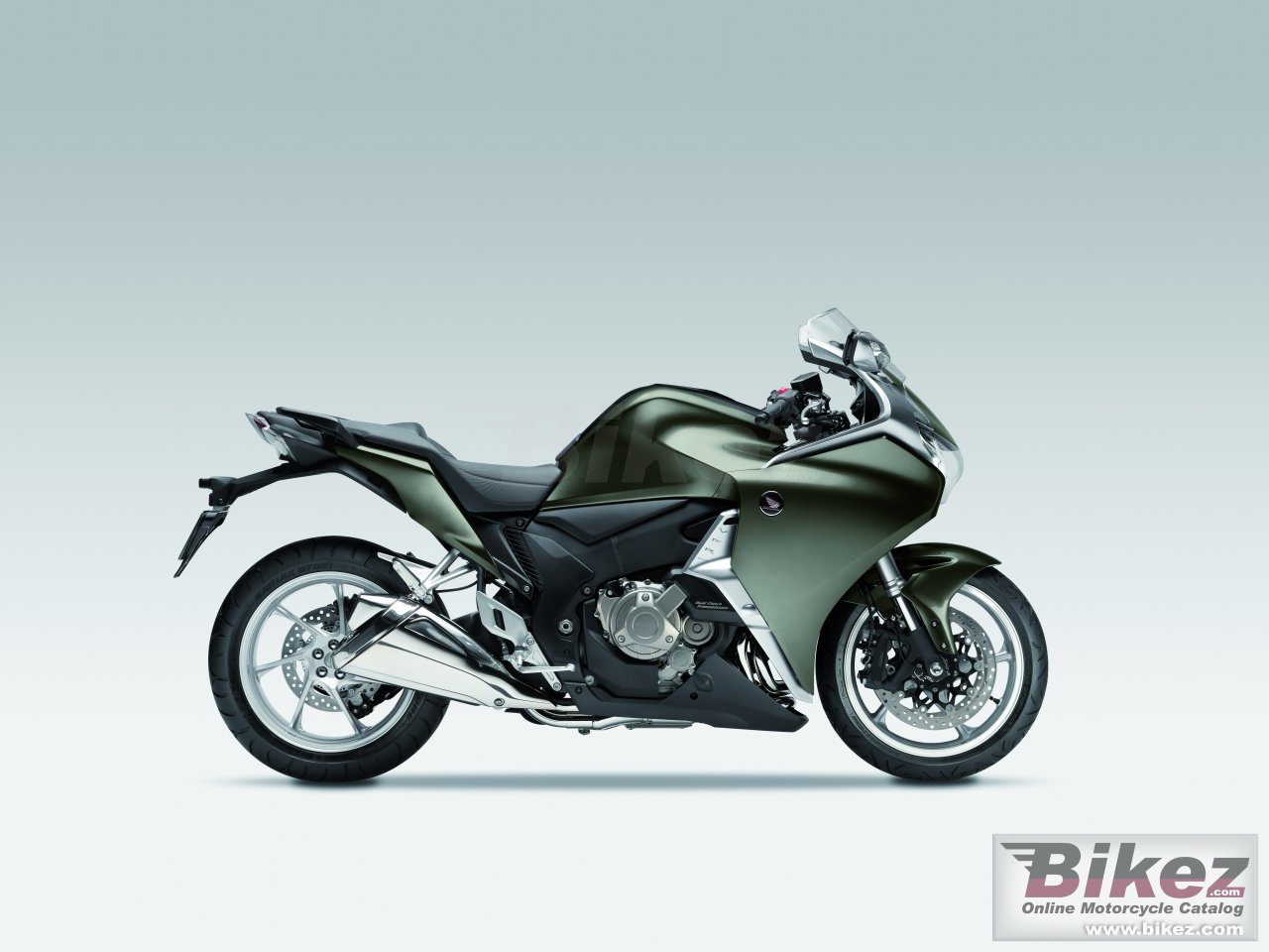 Thumbnail for Honda VFR1200F DCT 2013