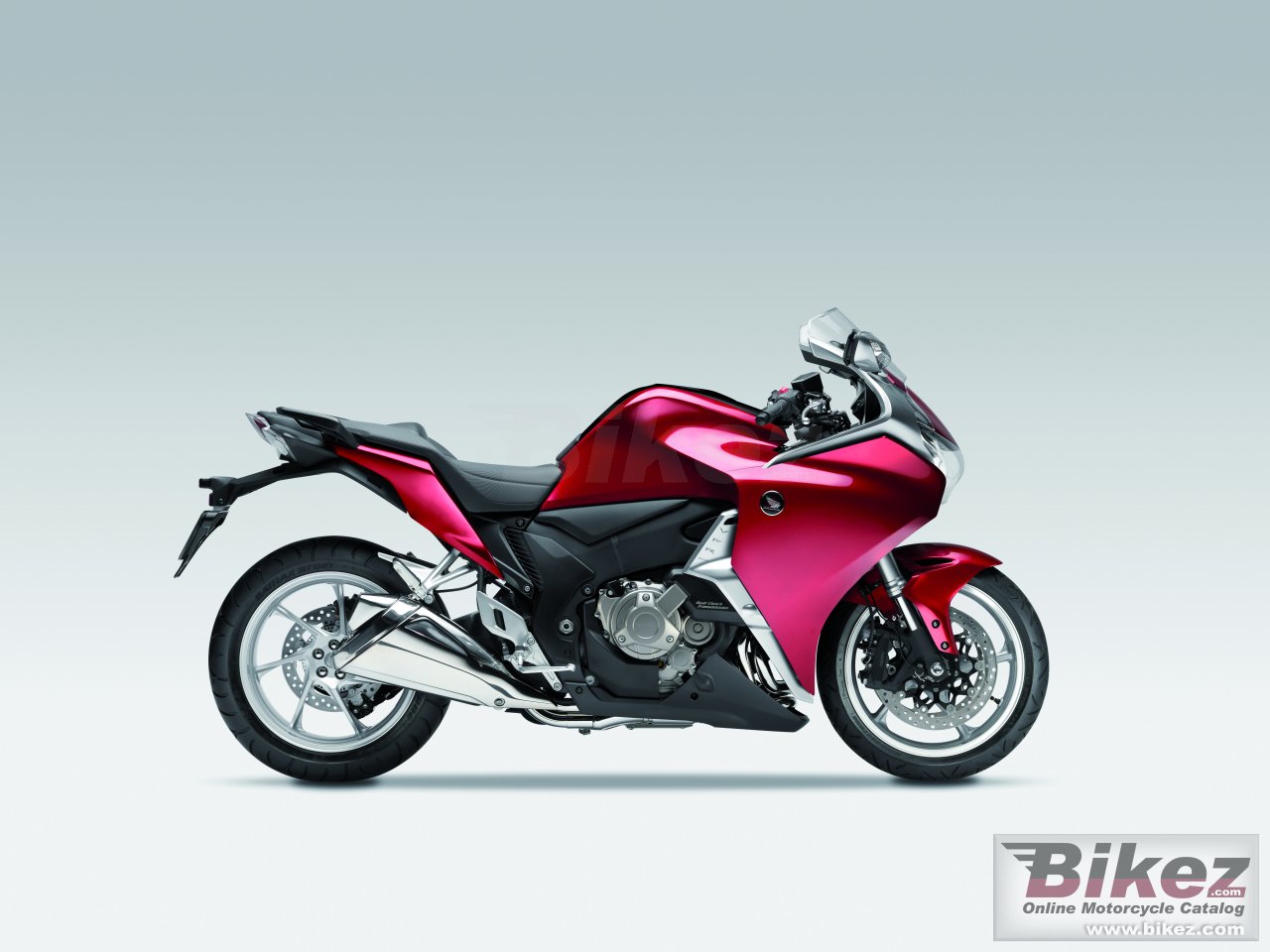 Thumbnail for Honda VFR1200F DCT 2013