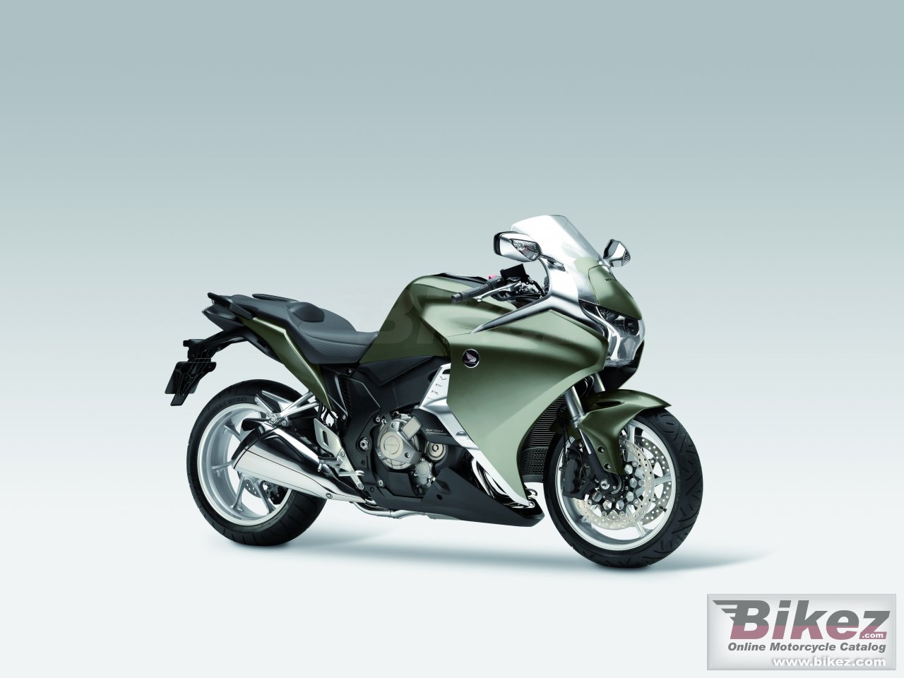 Thumbnail for Honda VFR1200F DCT 2013