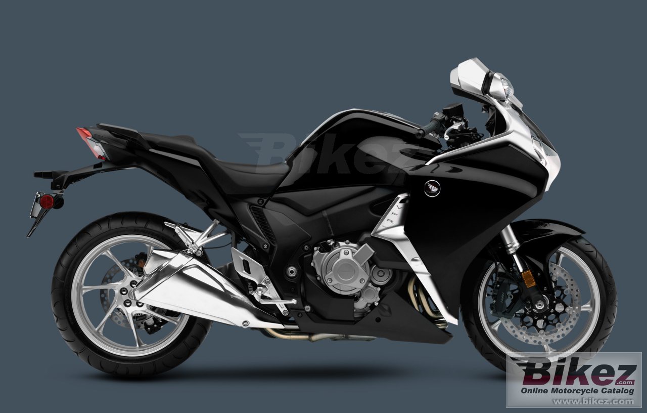 Honda VFR1200F DCT