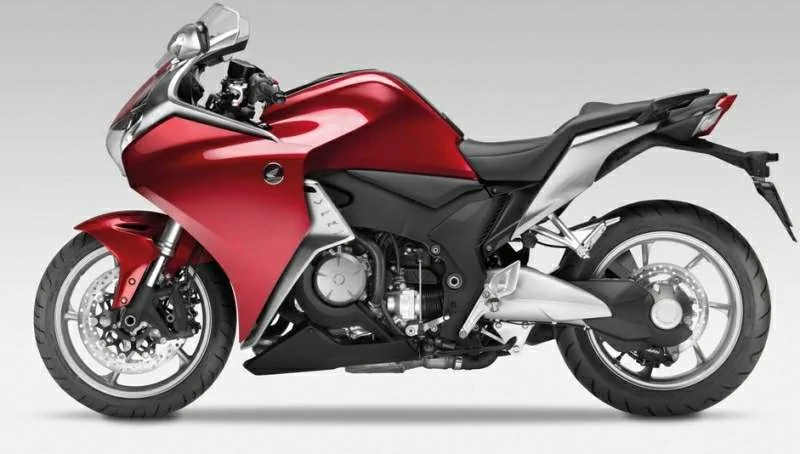 Honda VFR1200F DCT