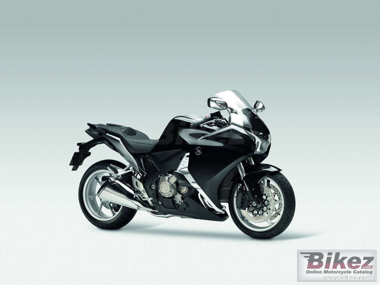 Thumbnail for Honda VFR1200FD Dual Clutch Transmission 2012