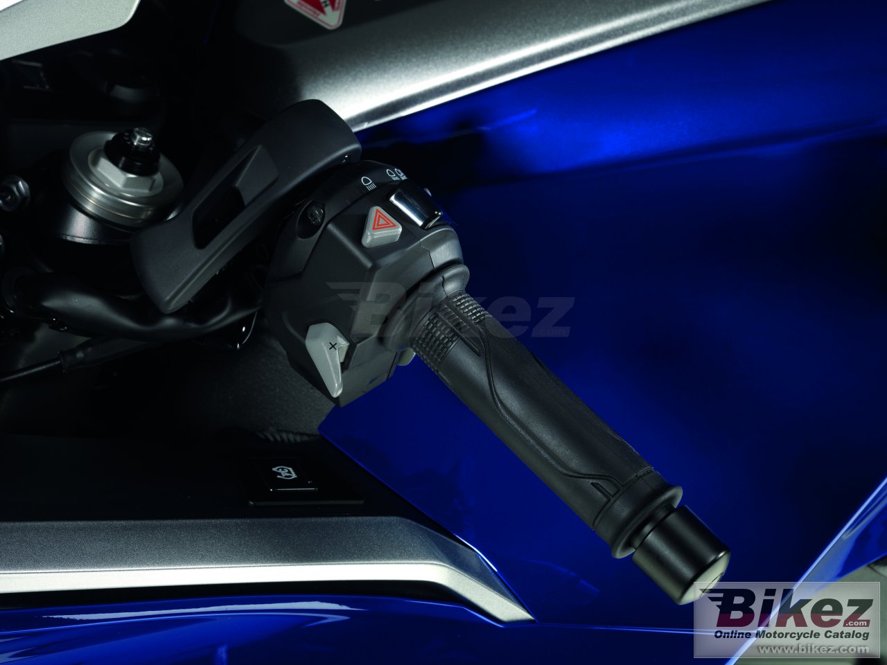 Thumbnail for Honda VFR1200FD Dual Clutch Transmission 2012