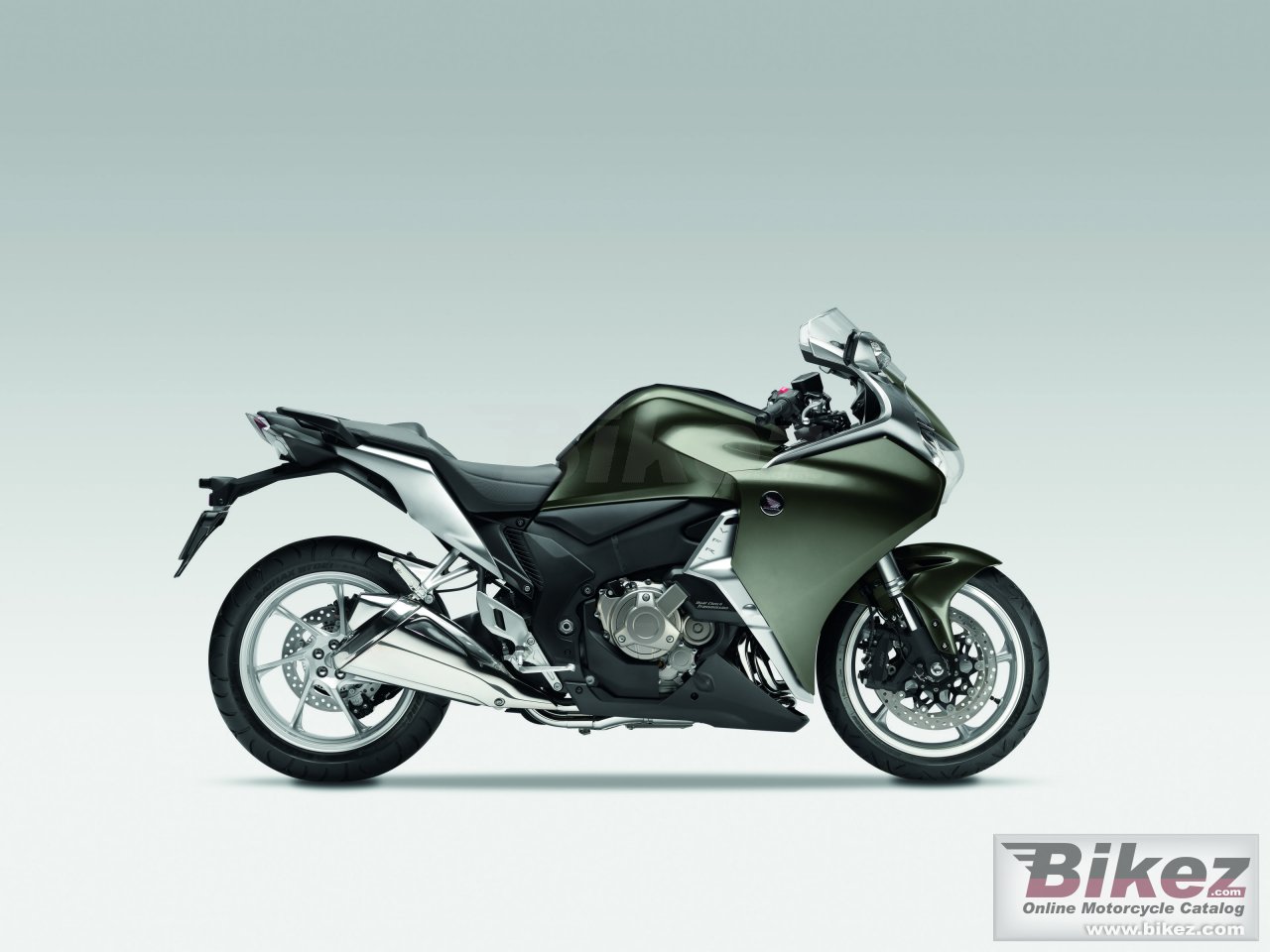 Thumbnail for Honda VFR1200FD Dual Clutch Transmission 2012