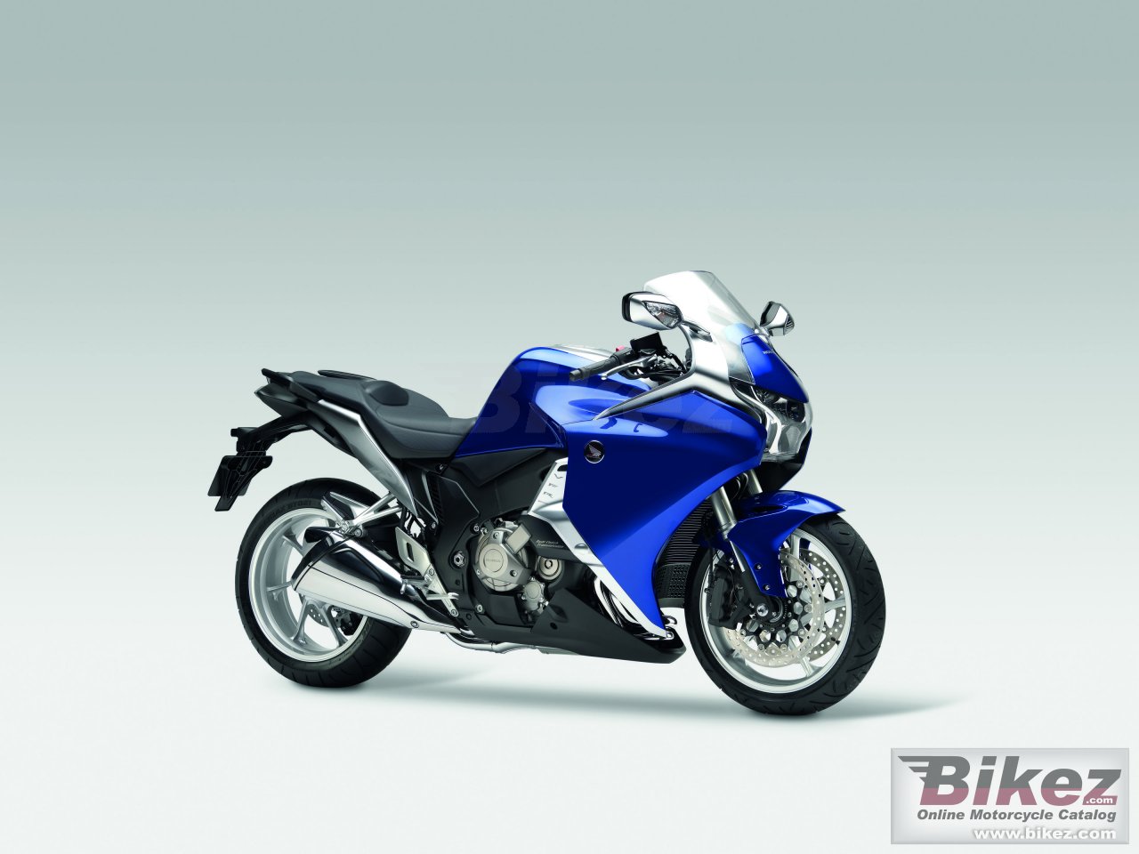 Thumbnail for Honda VFR1200FD Dual Clutch Transmission 2012