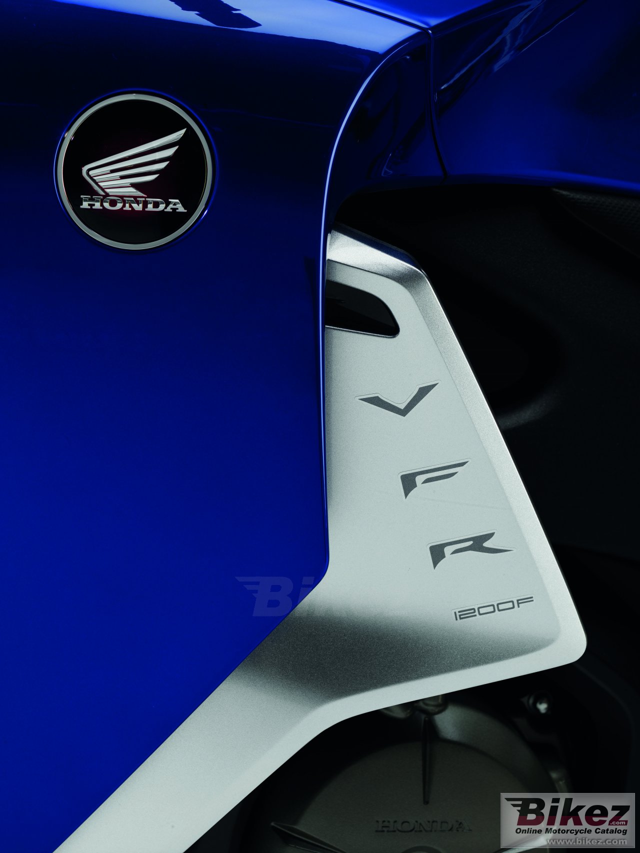 Thumbnail for Honda VFR1200FD Dual Clutch Transmission 2012