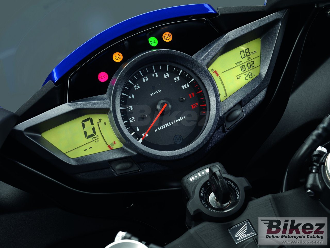 Thumbnail for Honda VFR1200FD Dual Clutch Transmission 2012