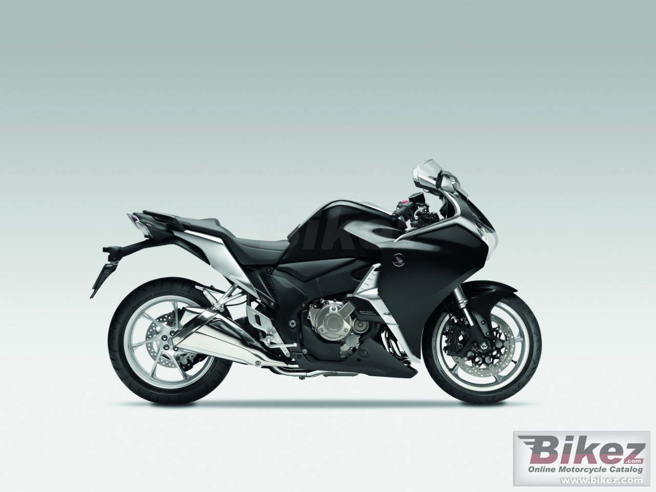 Thumbnail for Honda VFR1200FD Dual Clutch Transmission 2012