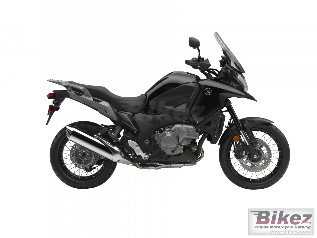 Honda VFR1200X Adventure