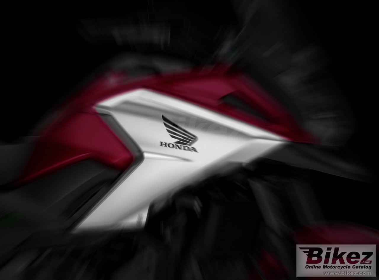 Thumbnail for Honda VFR1200X Adventure 2016