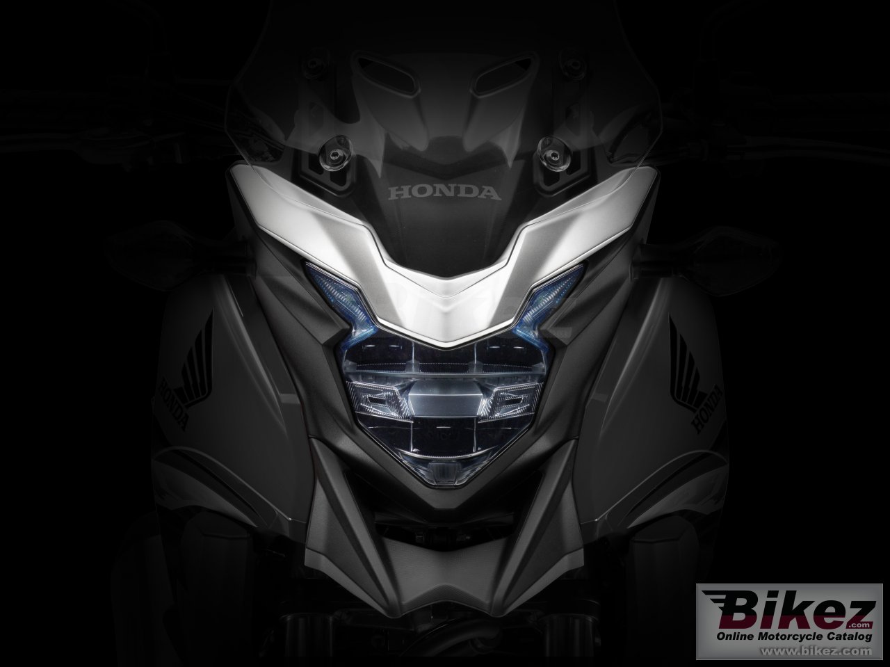 Thumbnail for Honda VFR1200X Adventure 2016