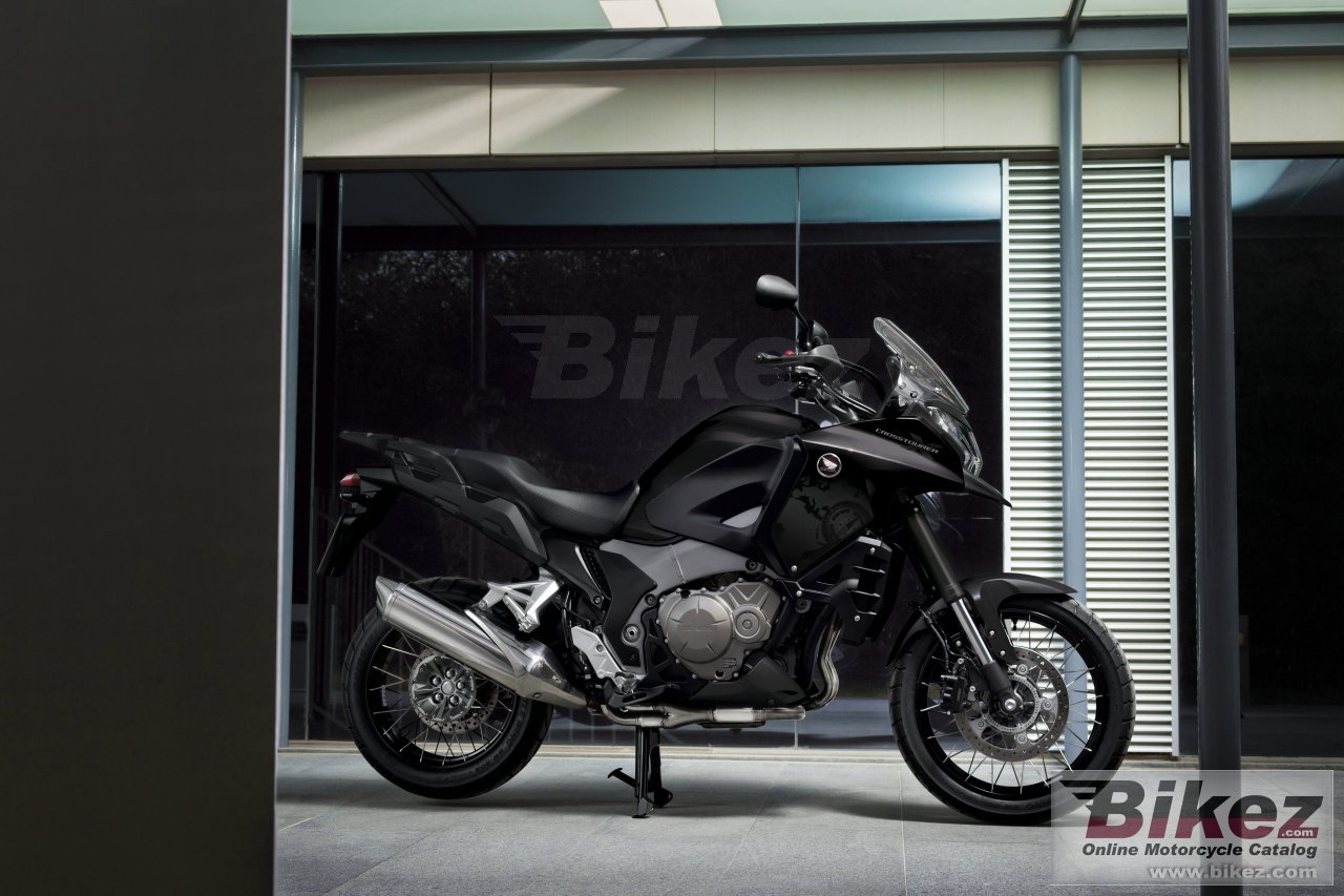 Thumbnail for Honda VFR1200X Crosstourer 2013