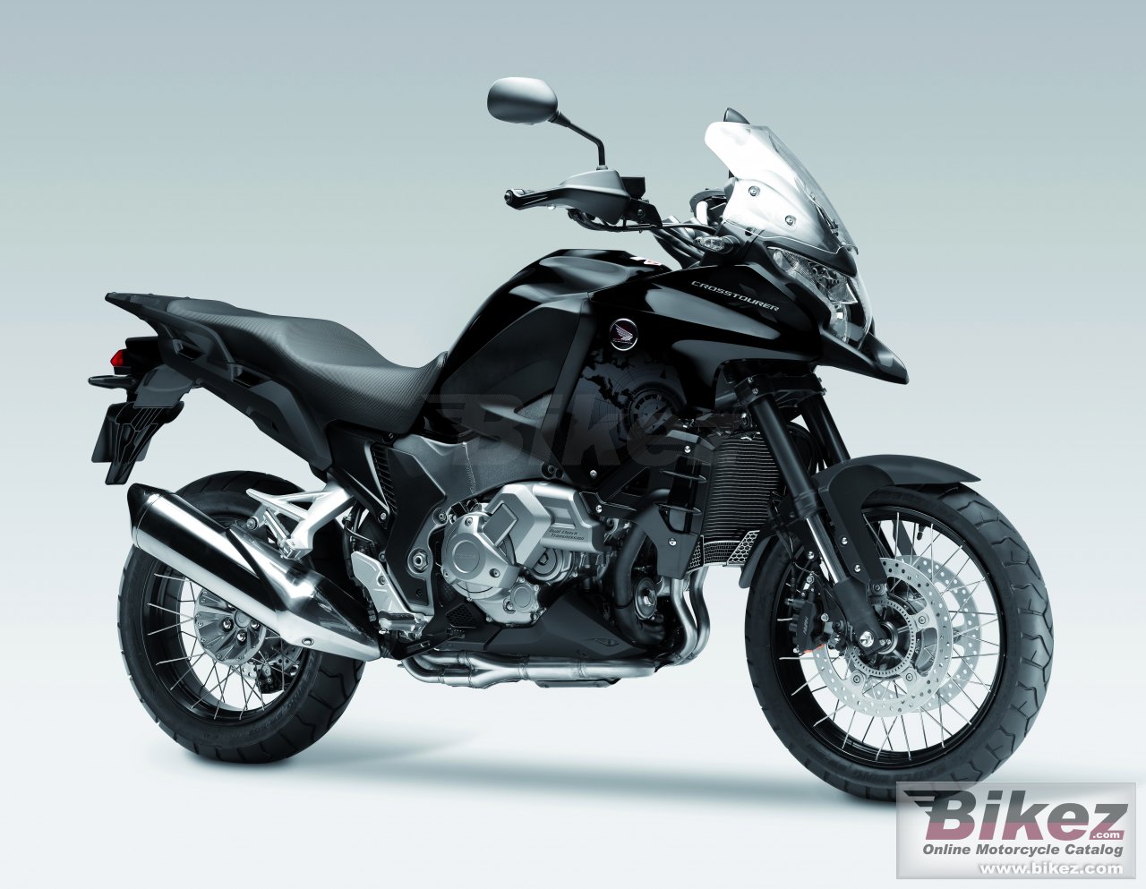 Honda VFR1200X Crosstourer