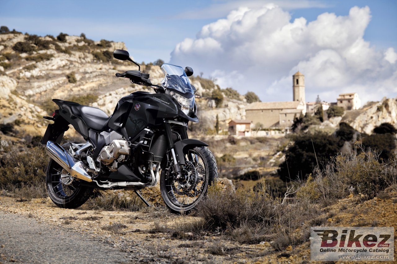 Thumbnail for Honda VFR1200X Crosstourer 2013