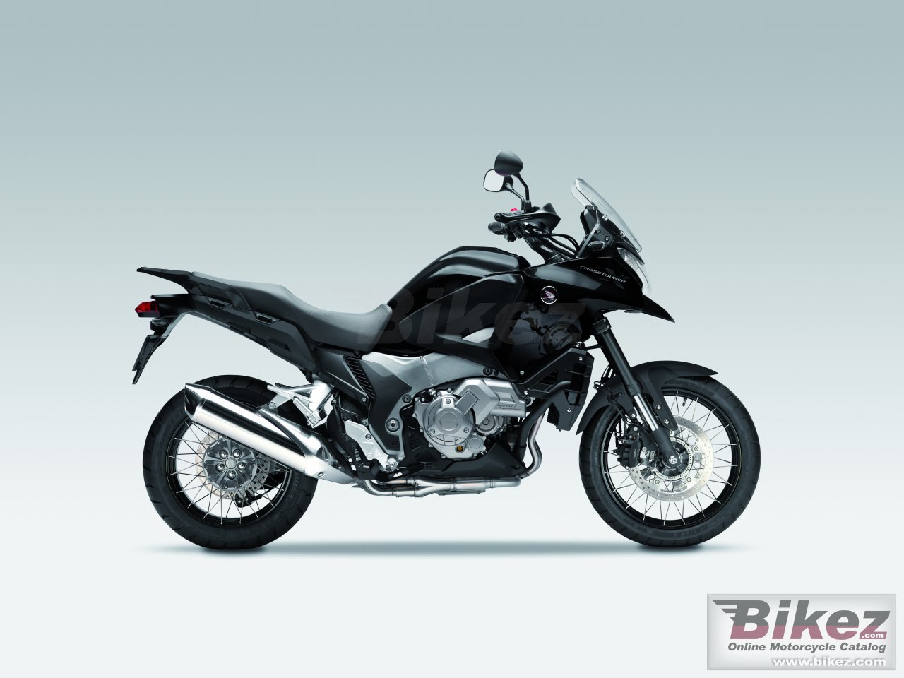 Thumbnail for Honda VFR1200X Crosstourer 2013