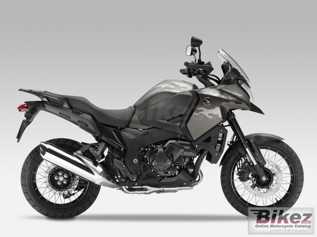 Thumbnail for Honda VFR1200X Crosstourer 2014