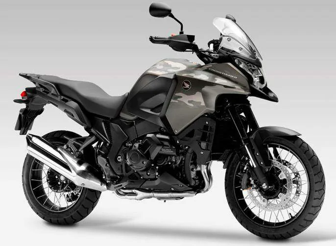 Thumbnail for Honda VFR1200X Crosstourer 2014