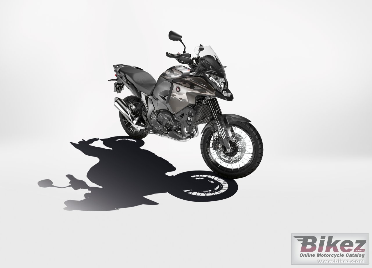 Thumbnail for Honda VFR1200X Crosstourer 2014