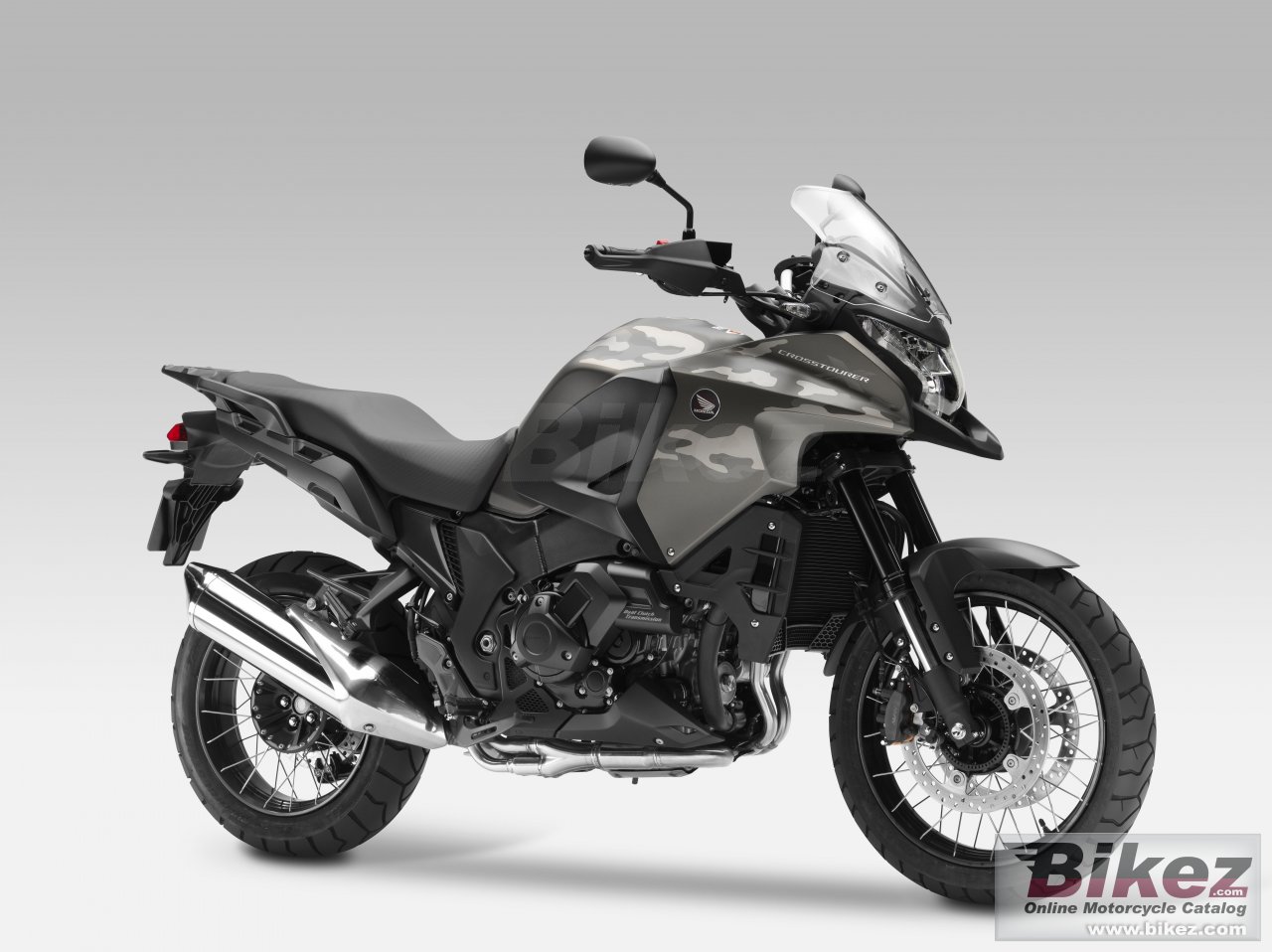Honda VFR1200X Crosstourer