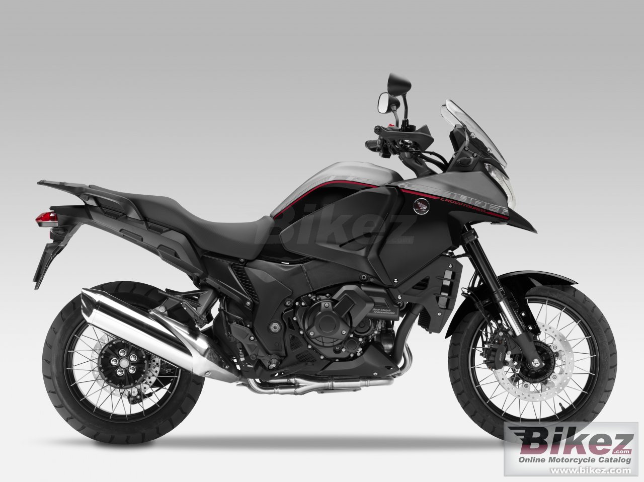 Thumbnail for Honda VFR1200X Crosstourer 2015