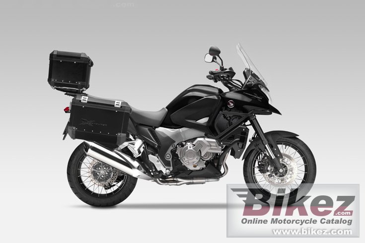Thumbnail for Honda VFR1200X Crosstourer Limited Edition 2013