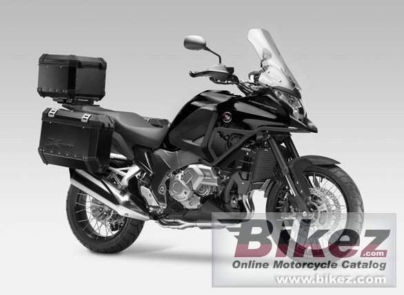 Honda VFR1200X Crosstourer Limited Edition