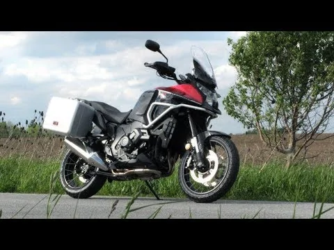 Thumbnail for Honda VFR1200X DCT 2018