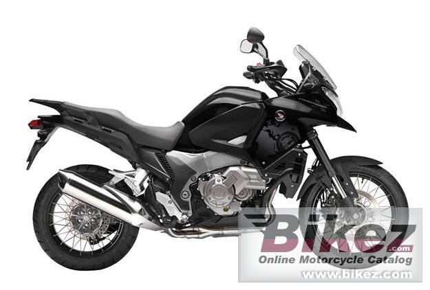 Honda VFR1200XD Crosstourer