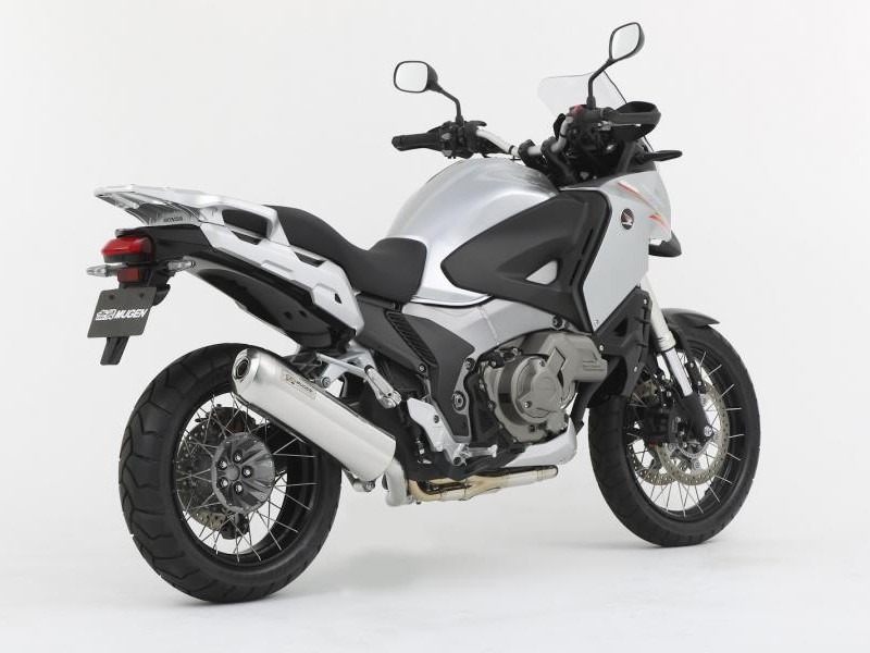 Thumbnail for Honda VFR1200XD Crosstourer 2013